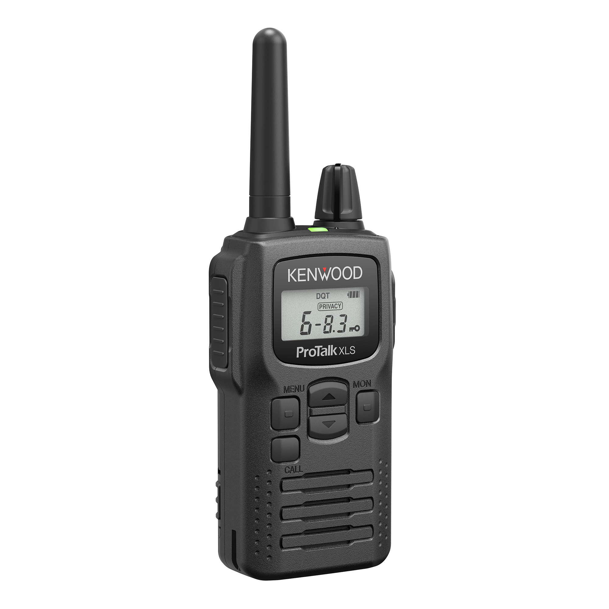 KENWOOD ProTalk 6-Channel 2-Watt Compact UHF Two-Way Radio, PKT-300